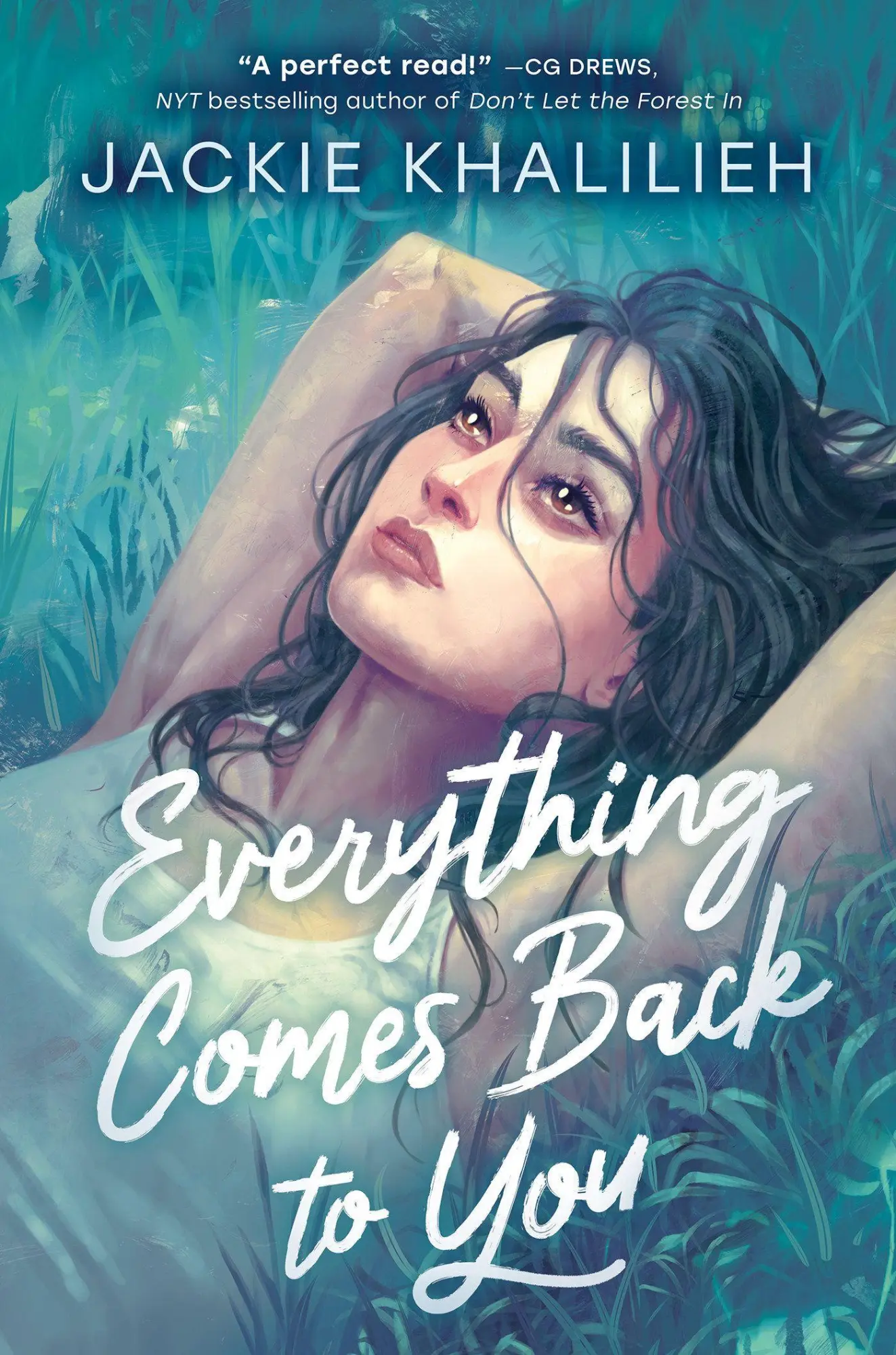 Cover: 9781774884782 | Everything Comes Back to You | Jackie Khalilieh | Buch | Tundra Books