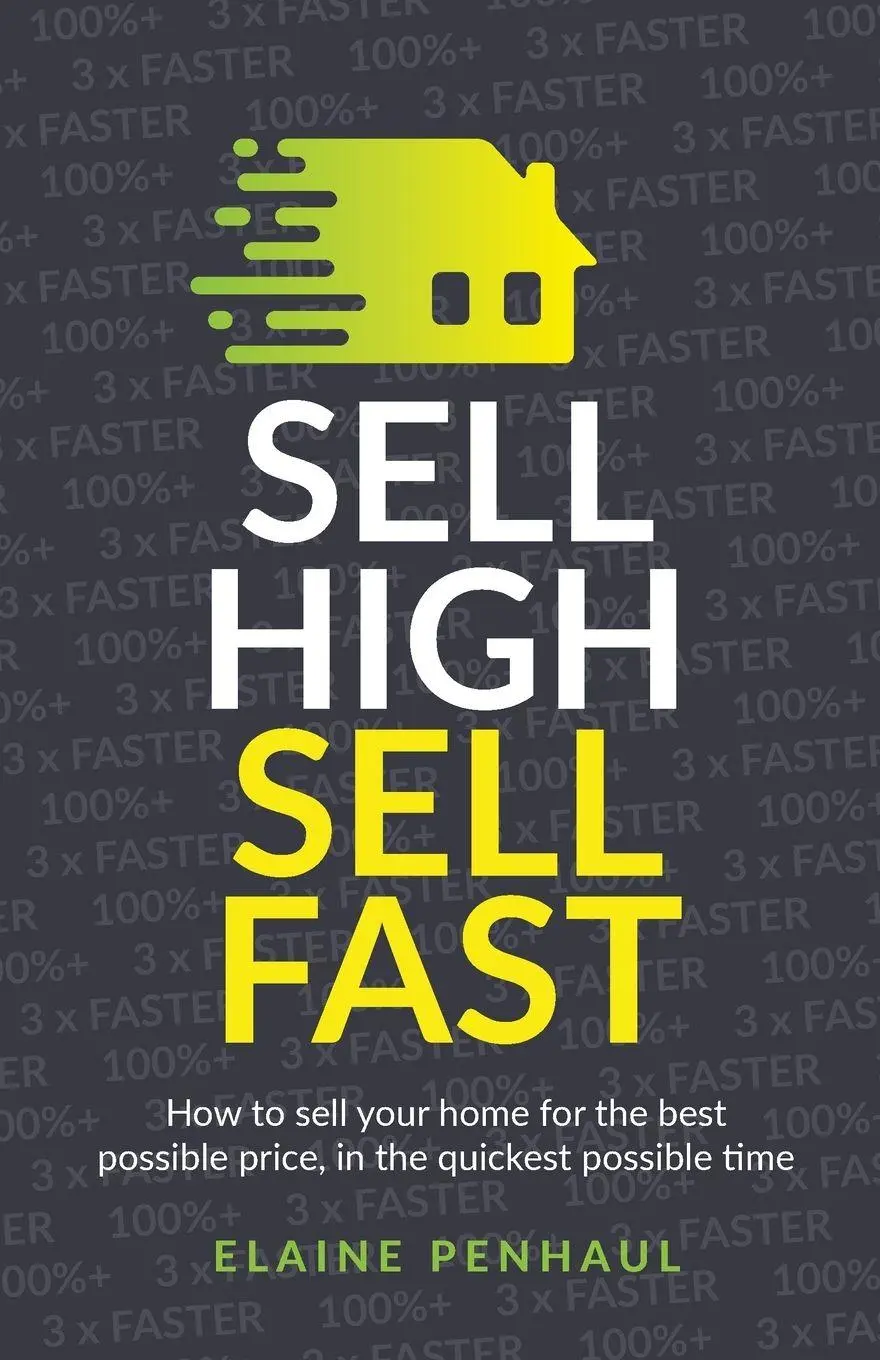 Cover: 9781781334782 | Sell High, Sell Fast | Elaine Penhaul | Taschenbuch | Englisch | 2020