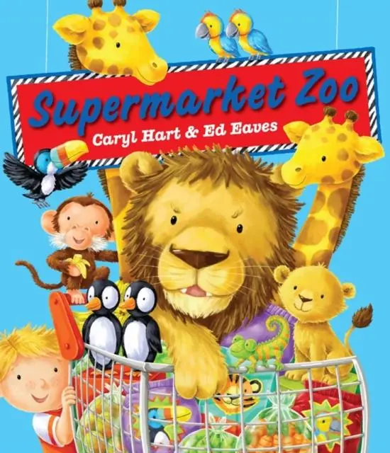 Cover: 9781847384782 | Supermarket Zoo | Caryl Hart | Taschenbuch | Kartoniert / Broschiert