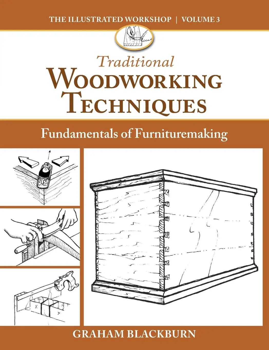 Cover: 9781950934782 | Traditional Woodworking Techniques | Fundamentals of Furnituremaking