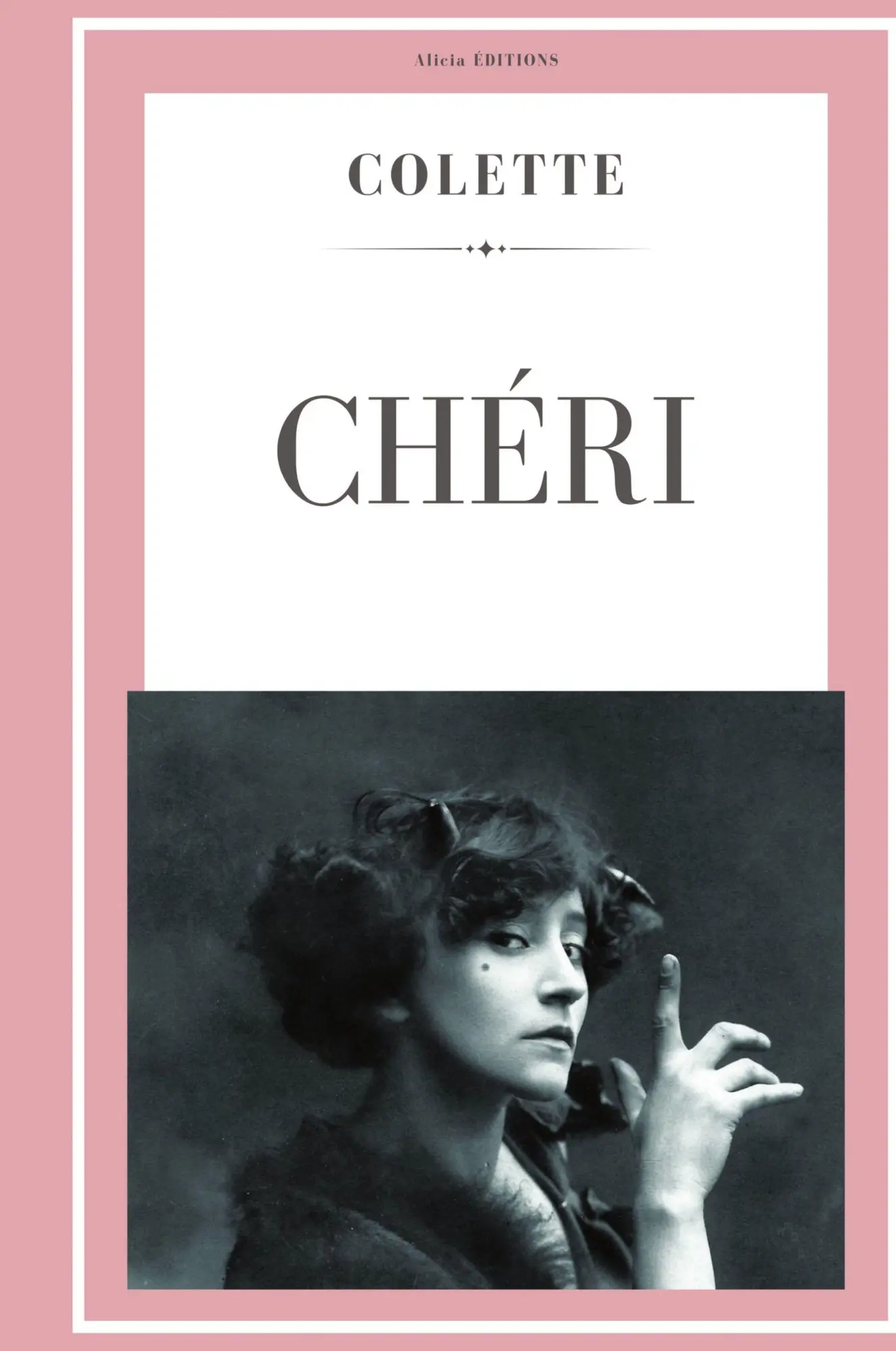 Cover: 9782384554782 | Chéri | Colette | Buch | Französisch | 2024 | Alicia Editions