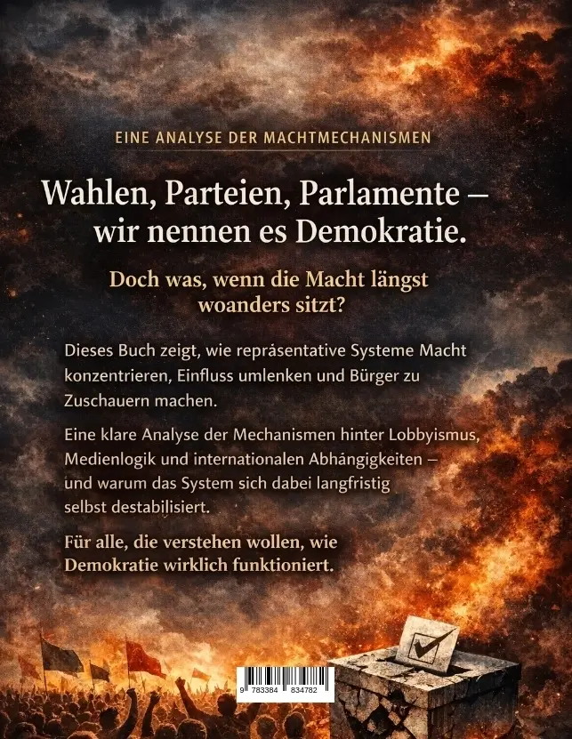 Bild: 9783384834782 | Globale Scheindemokratie | Dominik Mikulaschek | Taschenbuch | 72 S.