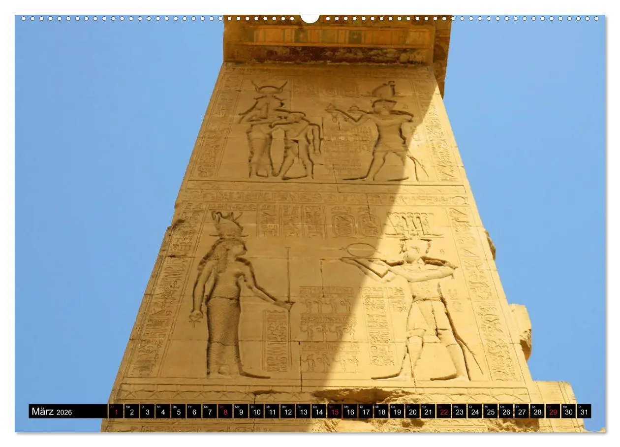 Bild: 9783457714782 | Zwischen Luxor und Qena - antikes Ägypten am Nil (hochwertiger...