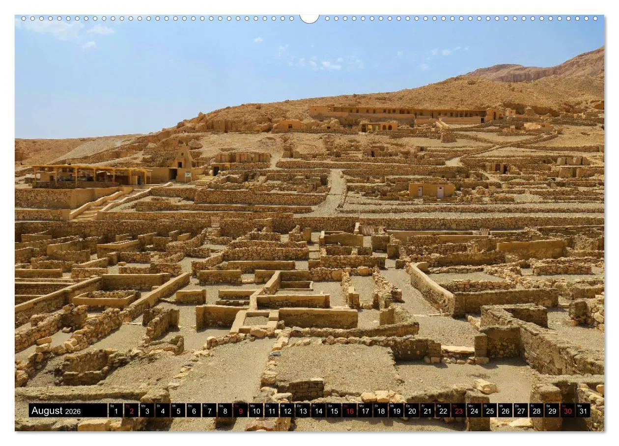 Bild: 9783457714782 | Zwischen Luxor und Qena - antikes Ägypten am Nil (hochwertiger...
