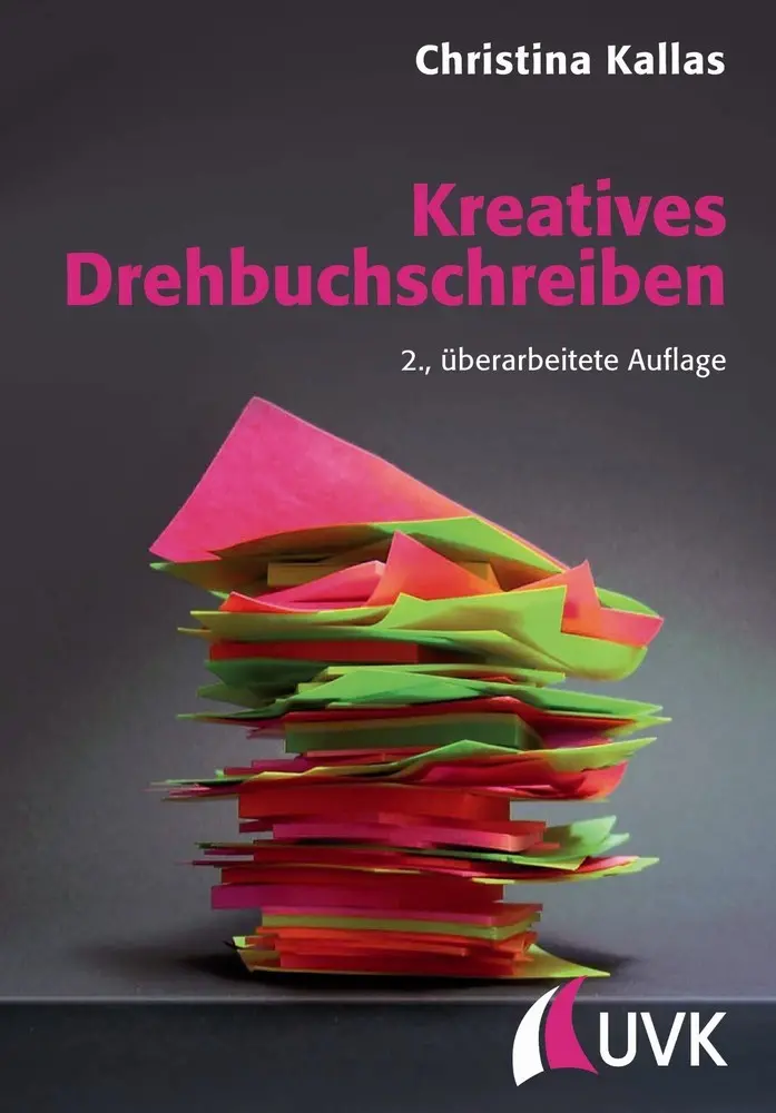 Cover: 9783744504782 | Kreatives Drehbuchschreiben | Christina Kallas | Taschenbuch | 228 S.