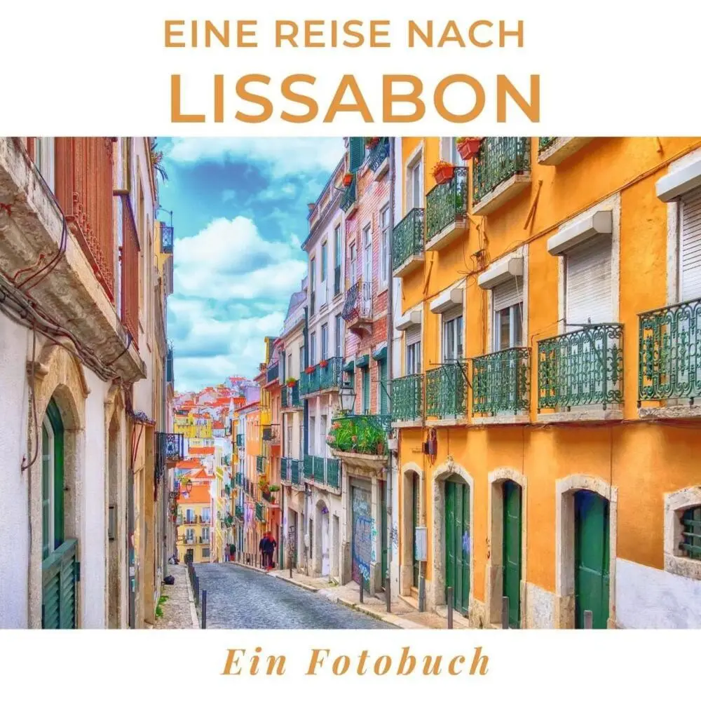 Cover: 9783750514782 | Eine Reise nach Lissabon | Petra Willnauer (u. a.) | Taschenbuch