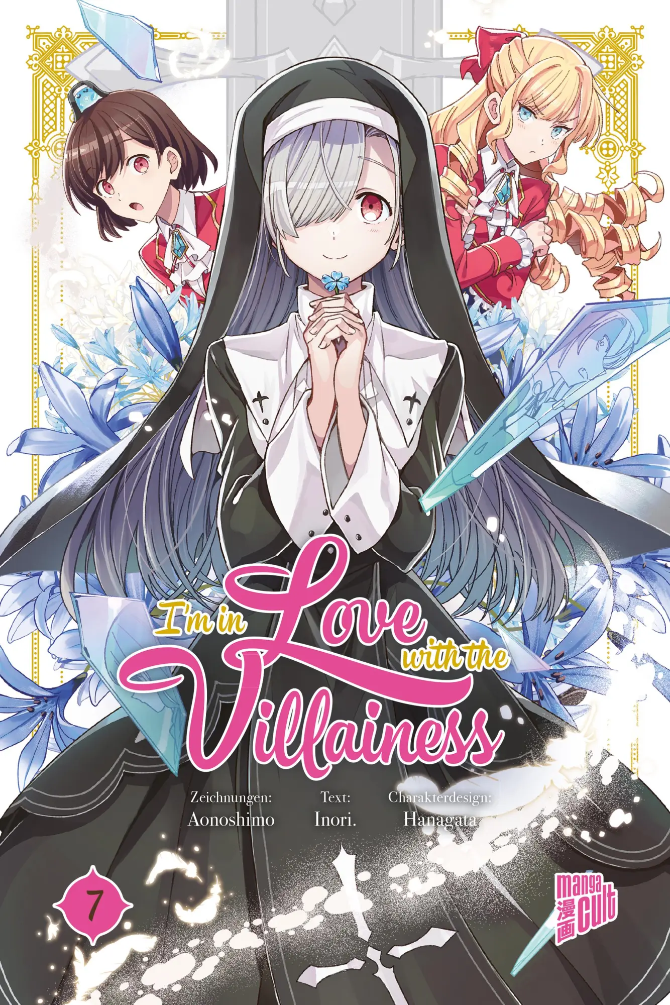 Cover: 9783757304782 | I'm in Love with the Villainess 7 | Inori. (u. a.) | Taschenbuch
