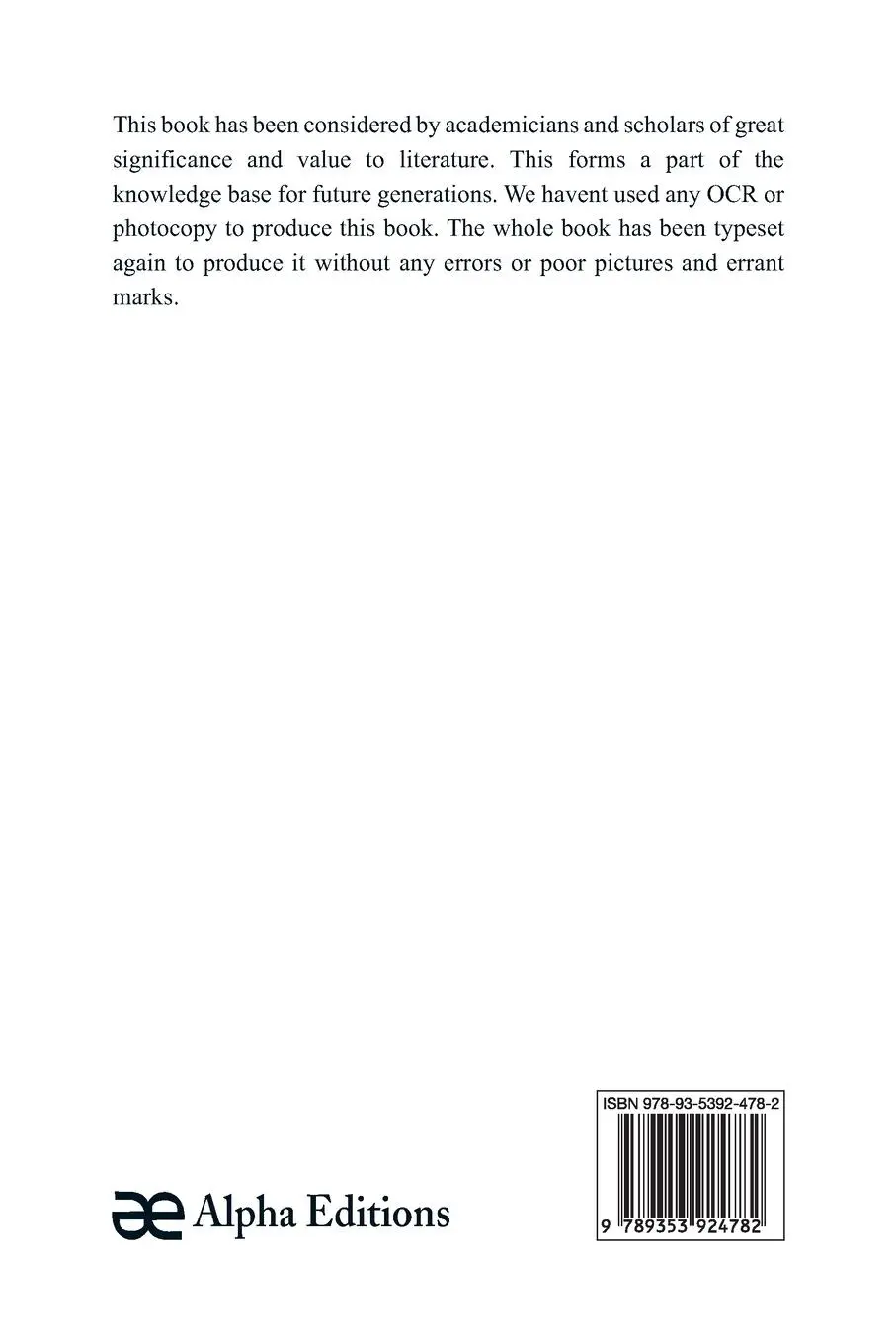 Rückseite: 9789353924782 | A grammar of the Aramaic idiom contained in the Babylonian Talmud,...
