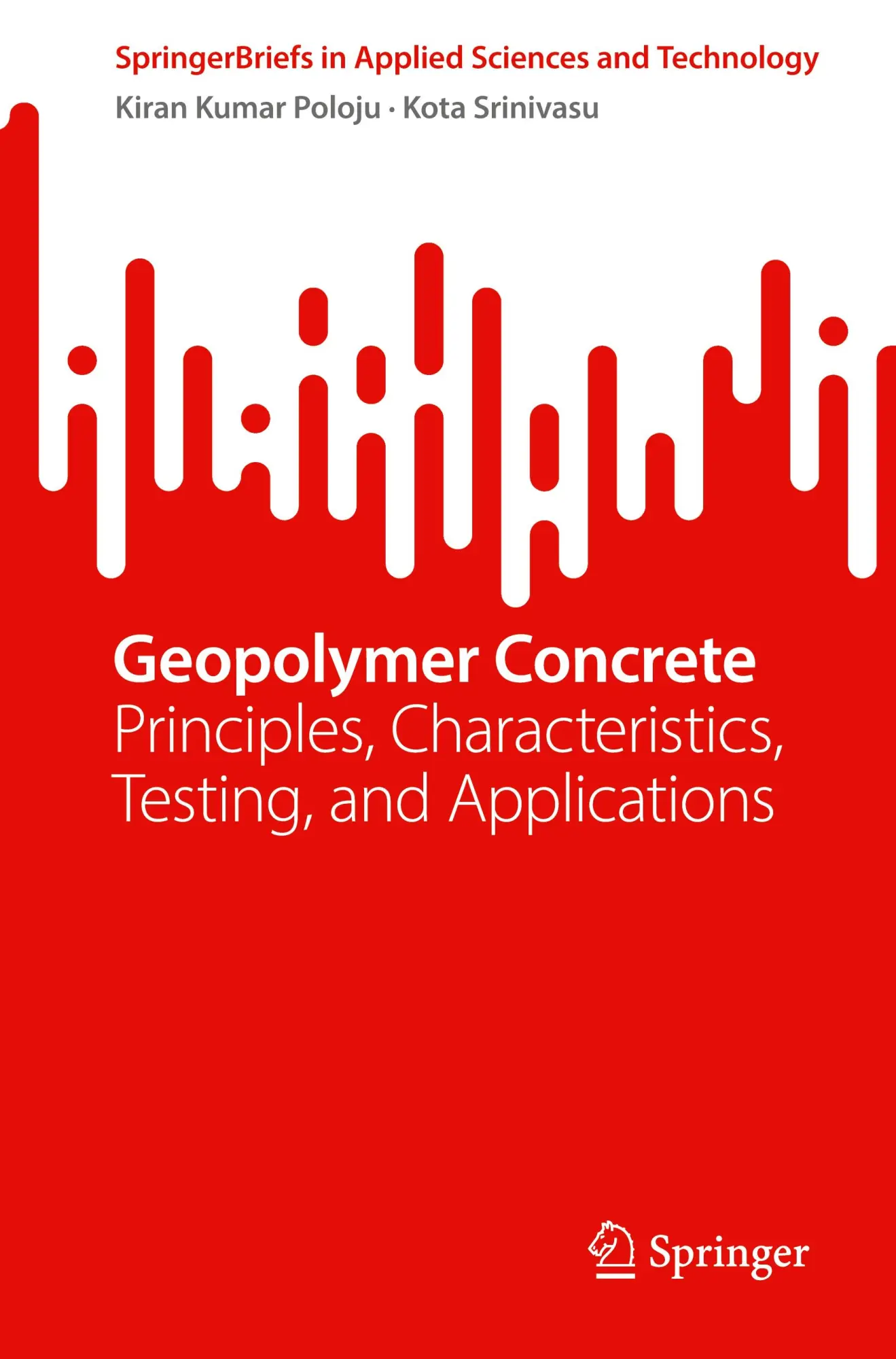Cover: 9789819624782 | Geopolymer Concrete | Kota Srinivasu (u. a.) | Taschenbuch | xiv