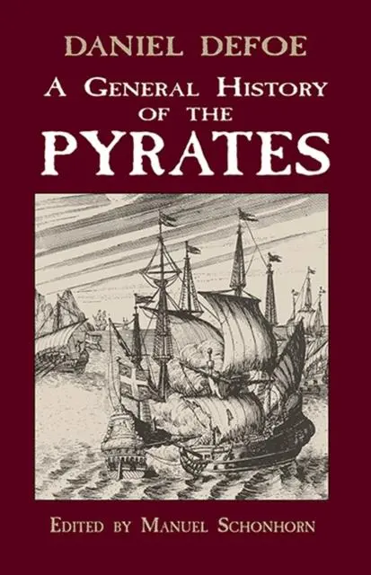 Cover: 9780486404882 | A General History of the Pyrates | Daniel Defoe (u. a.) | Taschenbuch
