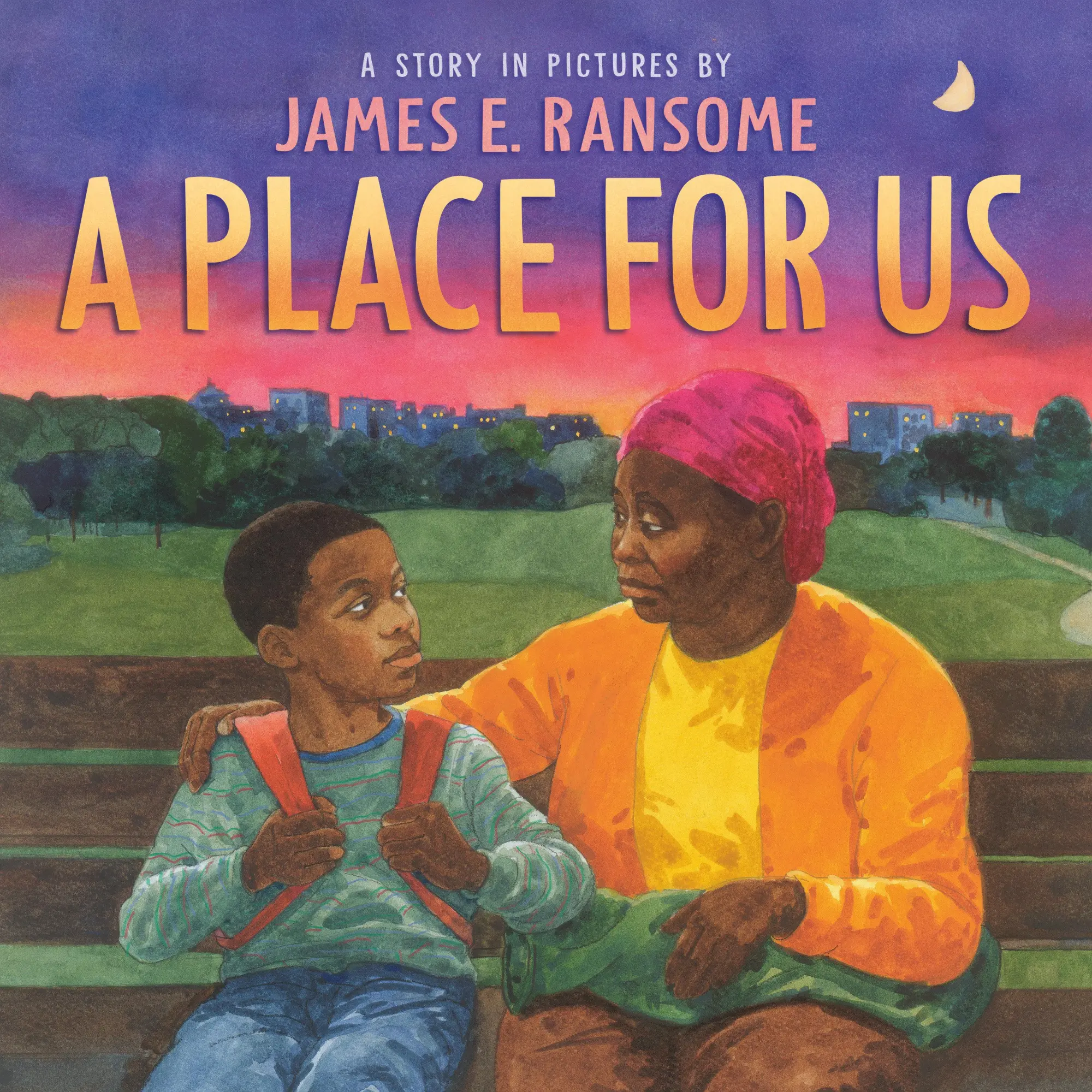Cover: 9780593324882 | A Place for Us | James Ransome | Buch | Einband - fest (Hardcover)