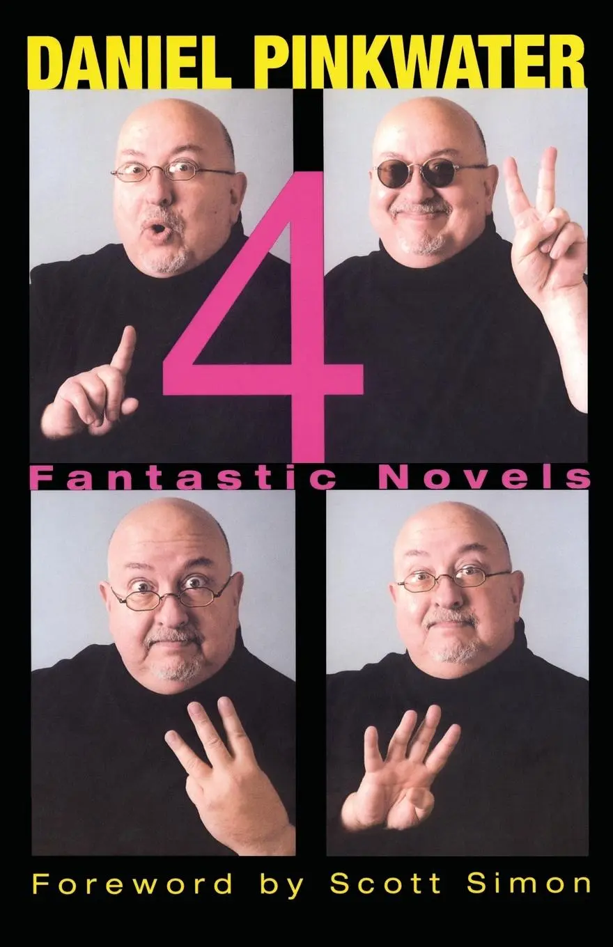 Cover: 9780689834882 | 4 | Fantastic Novels | Daniel Manus Pinkwater | Taschenbuch | Englisch