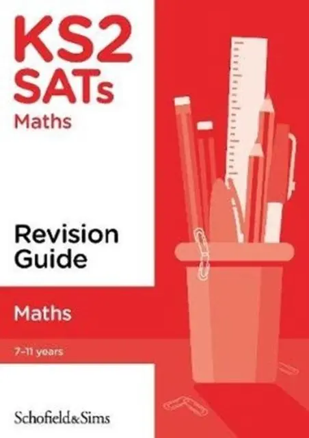 Cover: 9780721714882 | KS2 SATs Maths Revision Guide | Mills (u. a.) | Taschenbuch | Englisch