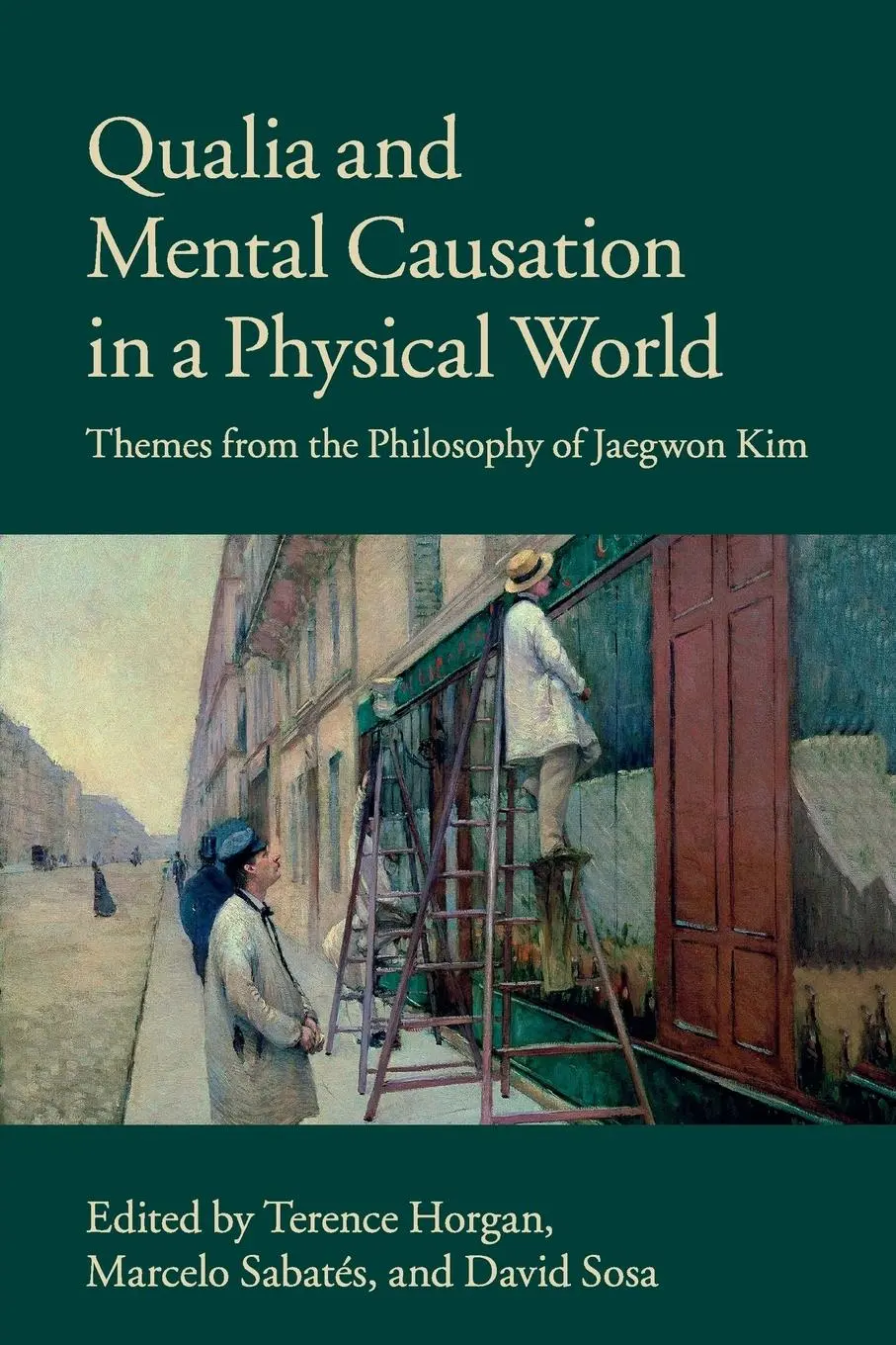 Cover: 9781107434882 | Qualia and Mental Causation in a Physical World | Horgan (u. a.)