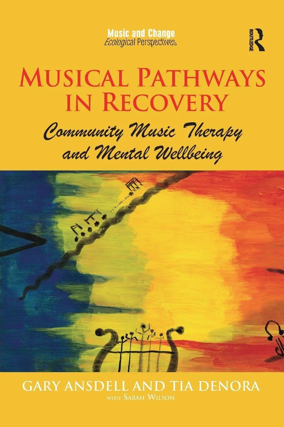 Cover: 9781138504882 | Musical Pathways in Recovery | Gary Ansdell (u. a.) | Taschenbuch