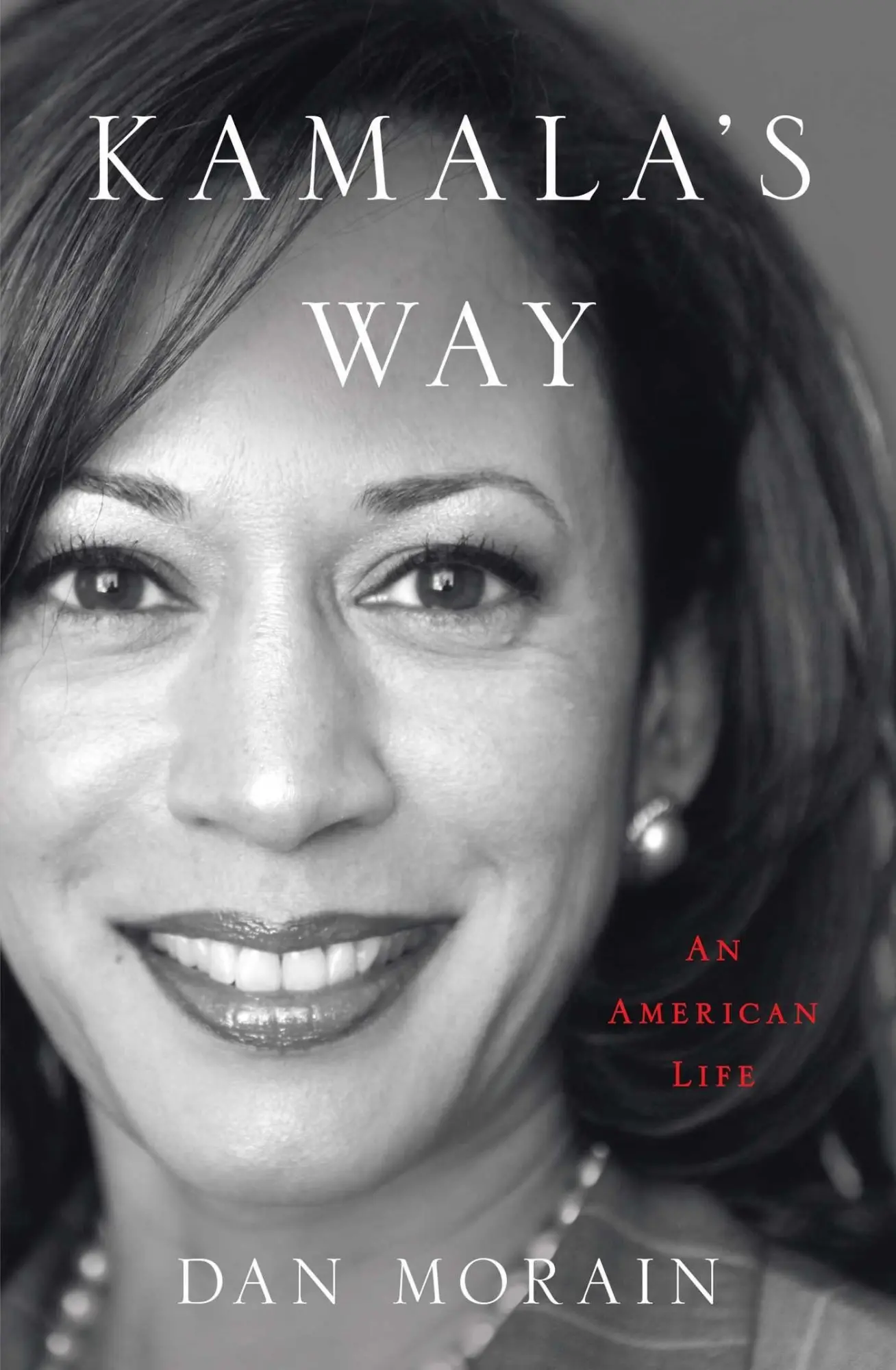 Cover: 9781398504882 | Kamala's Way | Dan Morain | Taschenbuch | X | Englisch | 2022