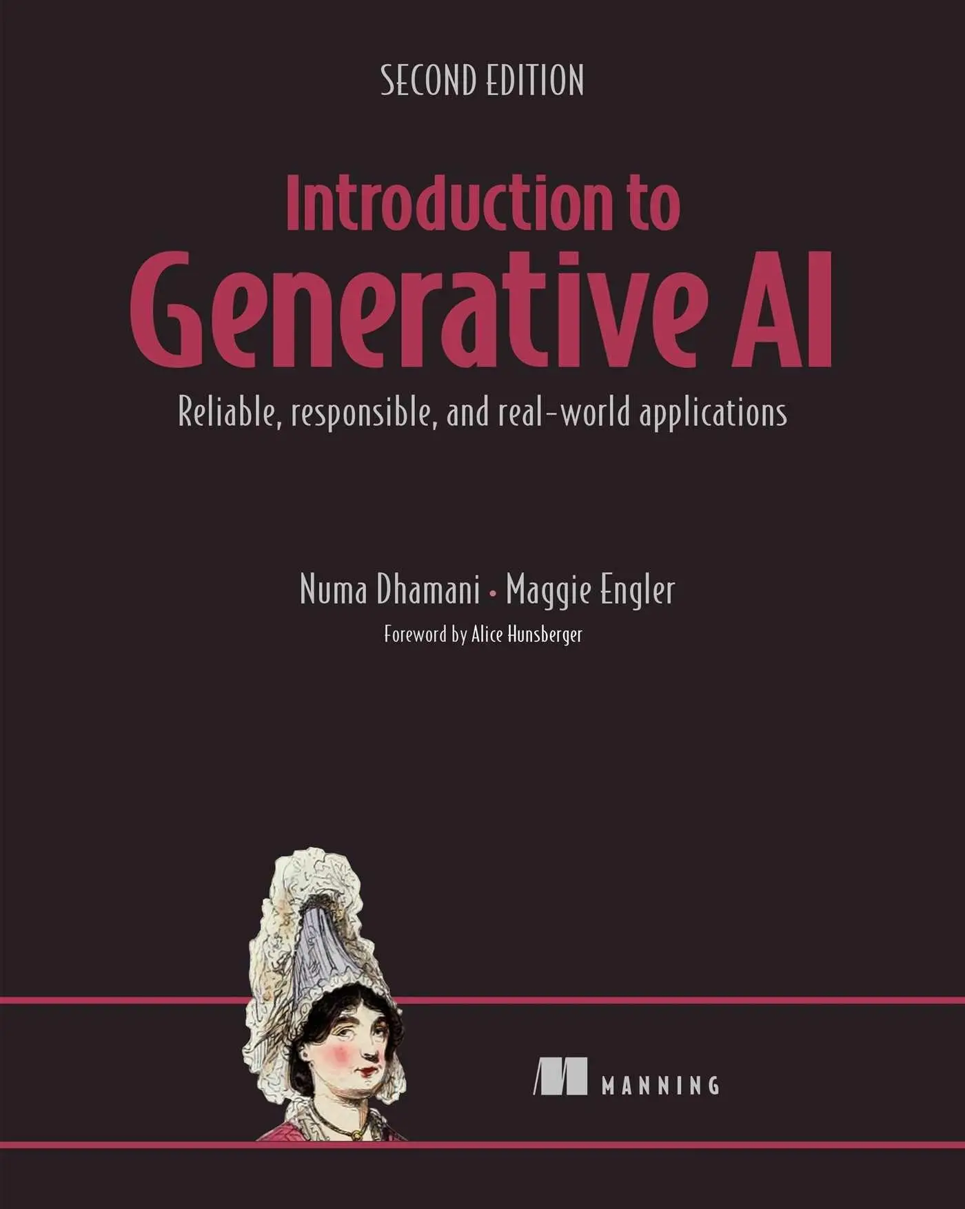 Cover: 9781633434882 | Introduction to Generative Ai, Second Edition | Numa Dhamani (u. a.)