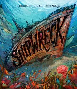 Cover: 9781668944882 | Shipwreck | Deirdre Laide | Buch | Einband - fest (Hardcover) | 2025