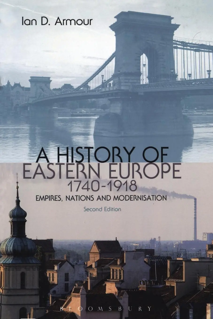 Cover: 9781849664882 | A History of Eastern Europe 1740-1918 | Ian D. Armour (u. a.) | Buch