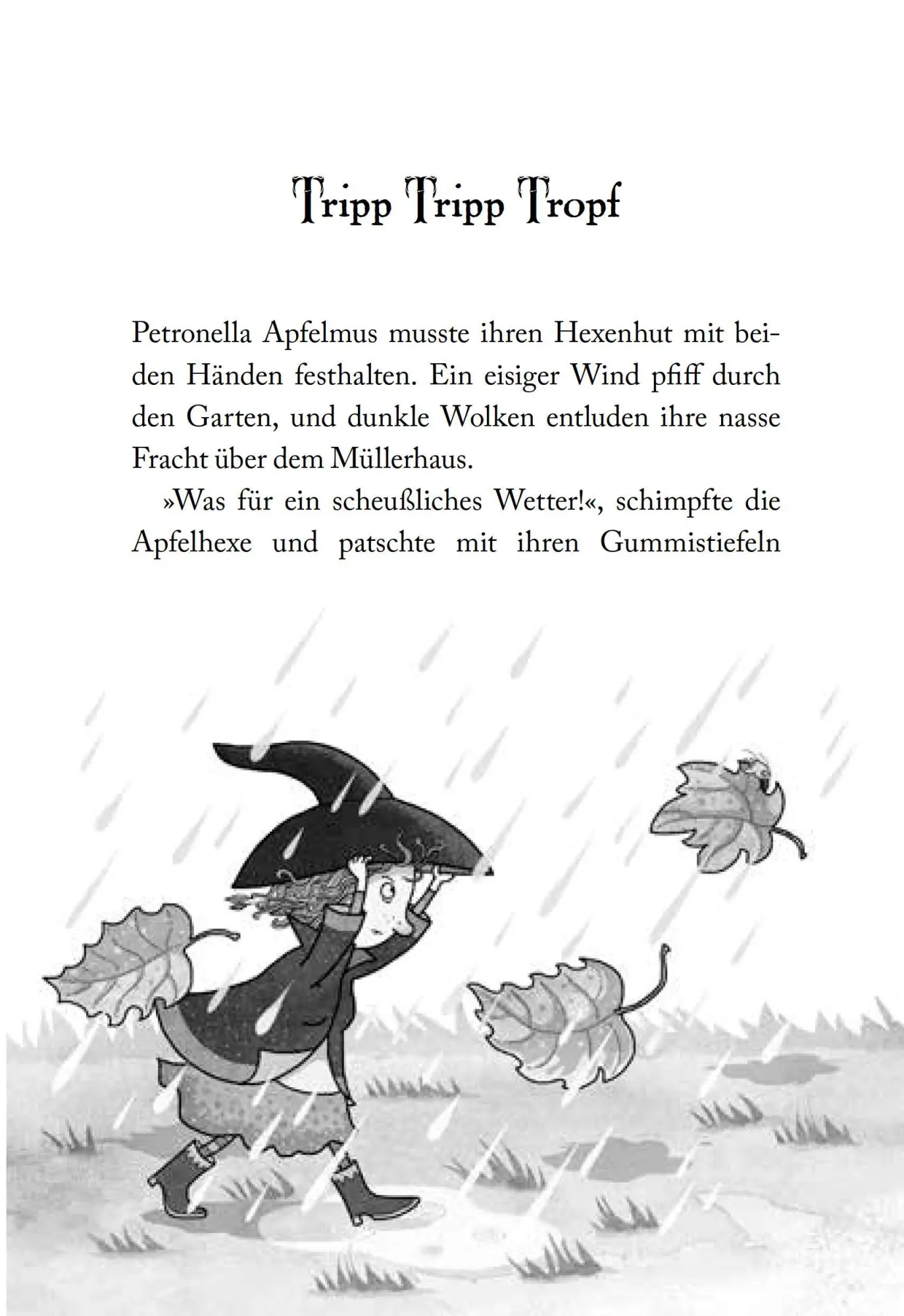 Bild: 9783414824882 | Petronella Apfelmus 05. Hexenbuch und Schnüffelnase | Band 5 | Städing