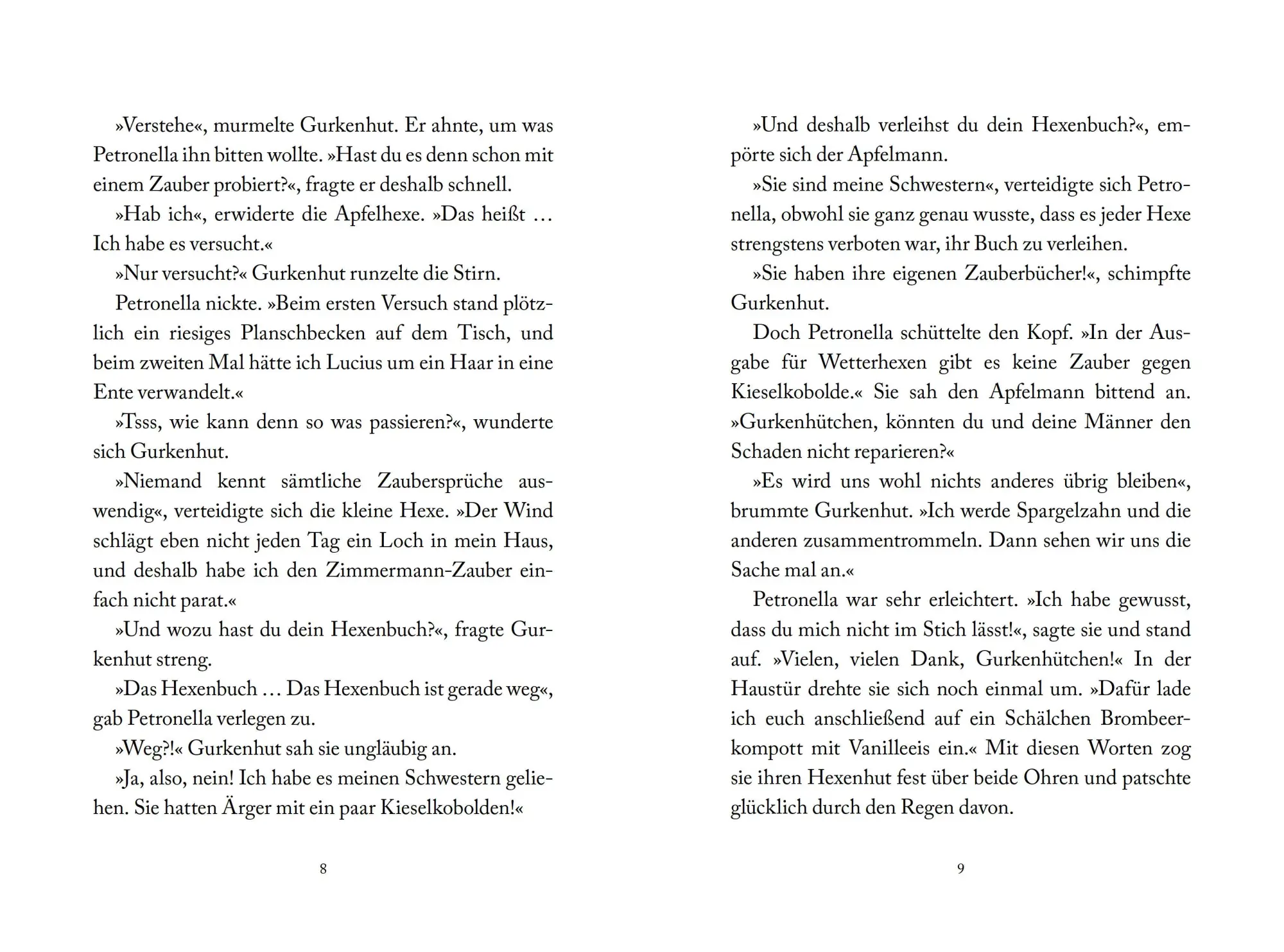 Bild: 9783414824882 | Petronella Apfelmus 05. Hexenbuch und Schnüffelnase | Band 5 | Städing
