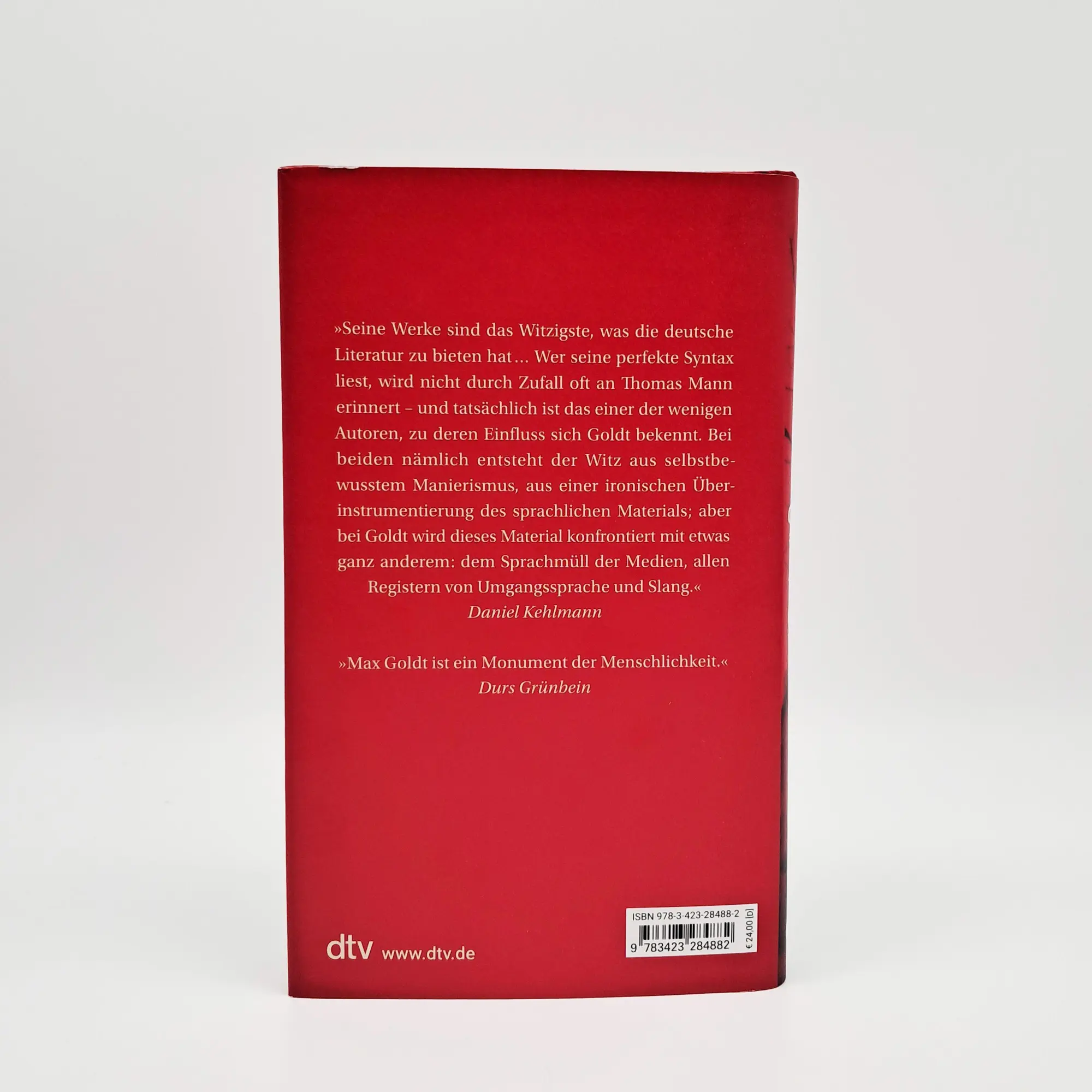 Bild: 9783423284882 | Aber? | Max Goldt | Buch | 160 S. | Deutsch | 2025 | EAN 9783423284882