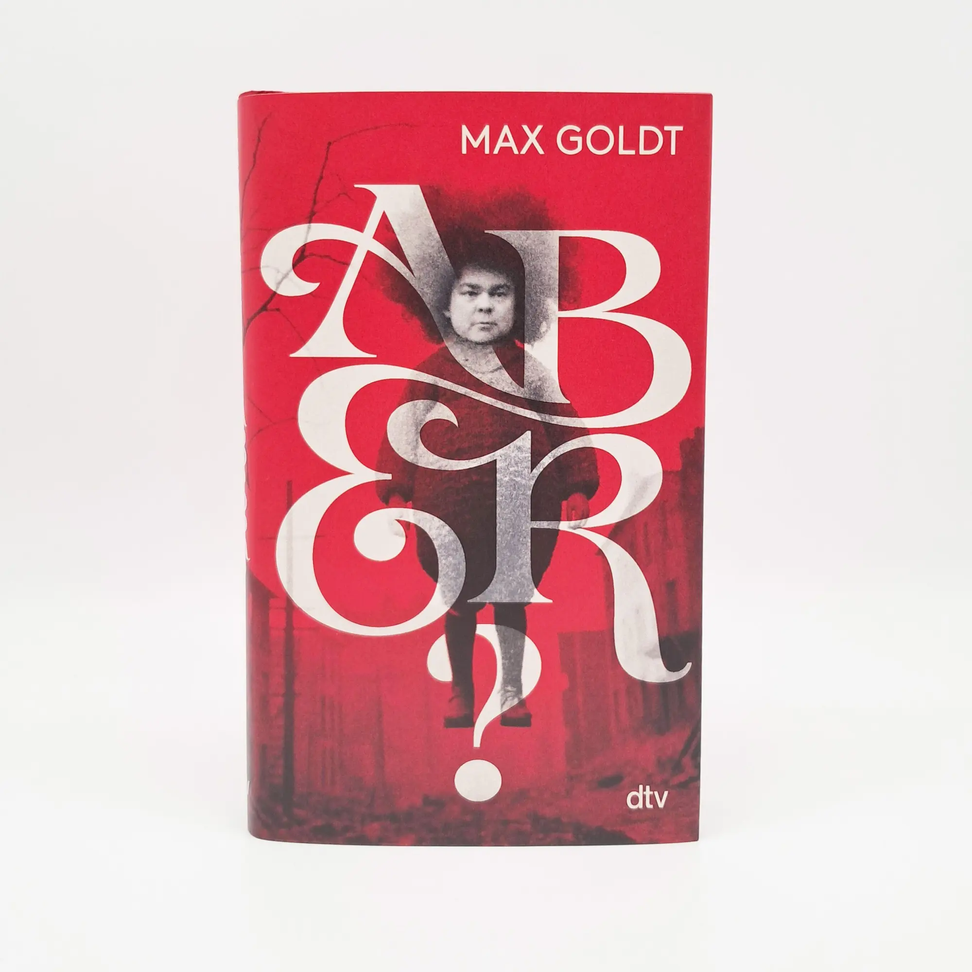 Bild: 9783423284882 | Aber? | Max Goldt | Buch | 160 S. | Deutsch | 2025 | EAN 9783423284882