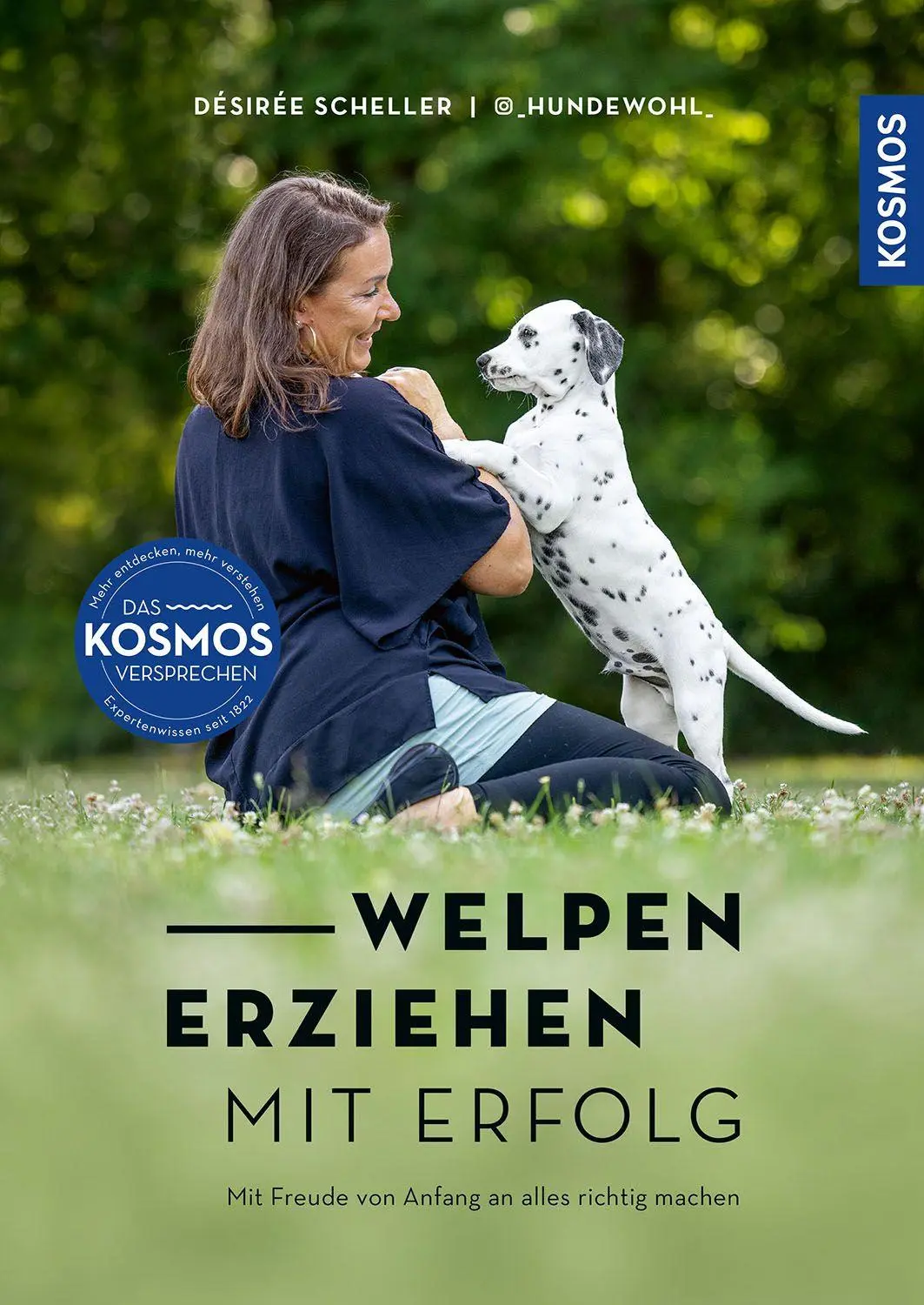 Cover: 9783440184882 | Welpen erziehen mit Erfolg | Désirée Scheller | Taschenbuch | 168 S.