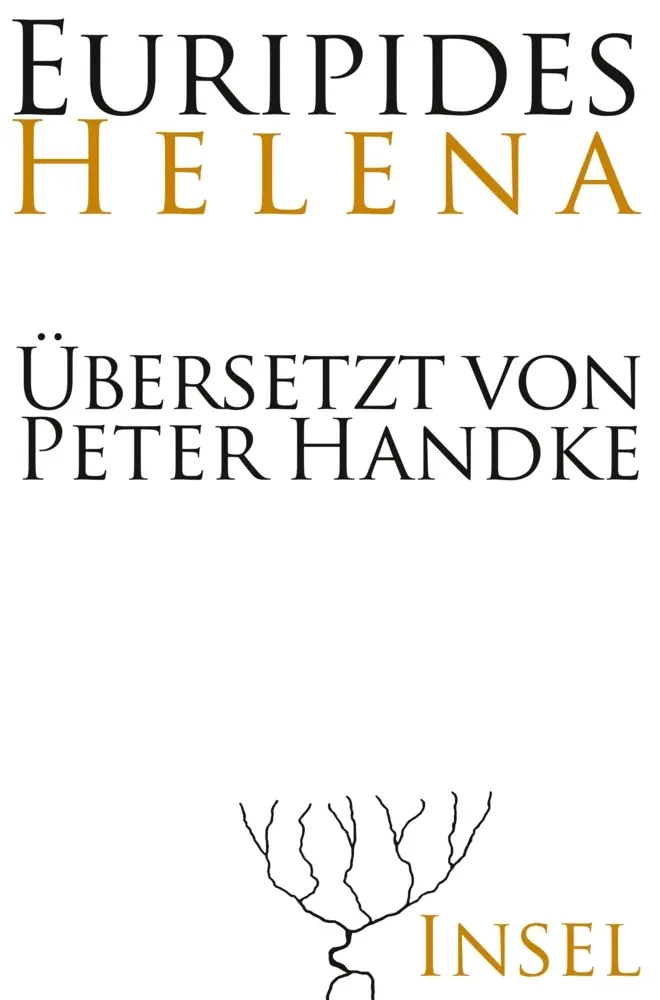 Cover: 9783458174882 | Helena | Euripides | Taschenbuch | 135 S. | Deutsch | 2010