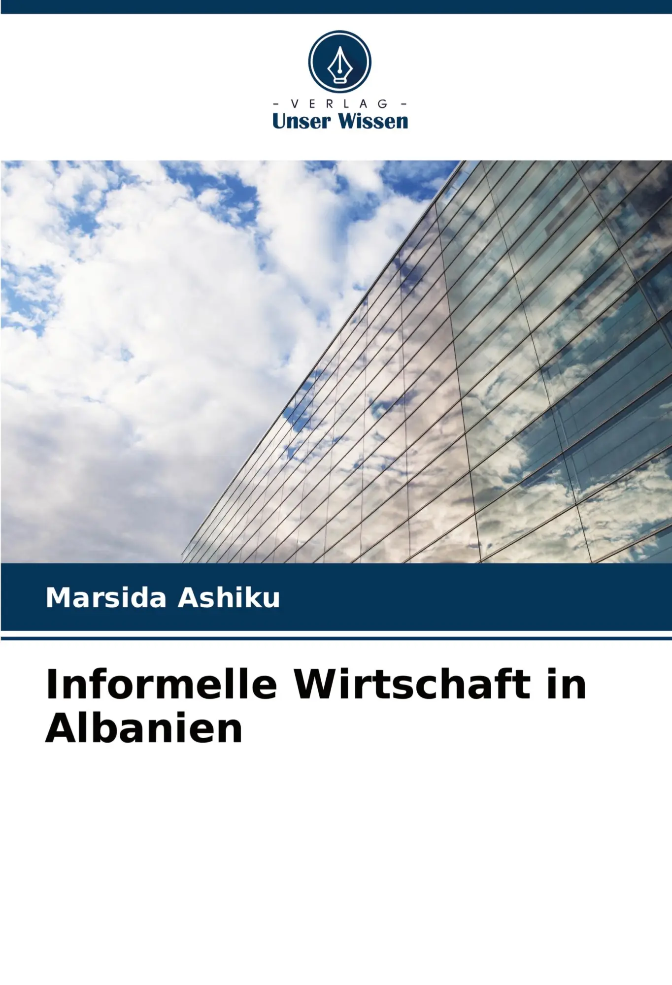 Cover: 9786207094882 | Informelle Wirtschaft in Albanien | Marsida Ashiku | Taschenbuch