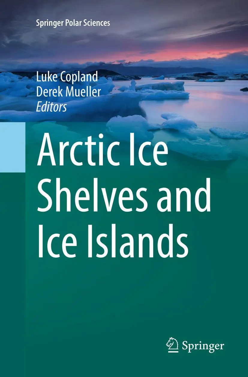 Cover: 9789402414882 | Arctic Ice Shelves and Ice Islands | Luke Copland (u. a.) | Buch | xii
