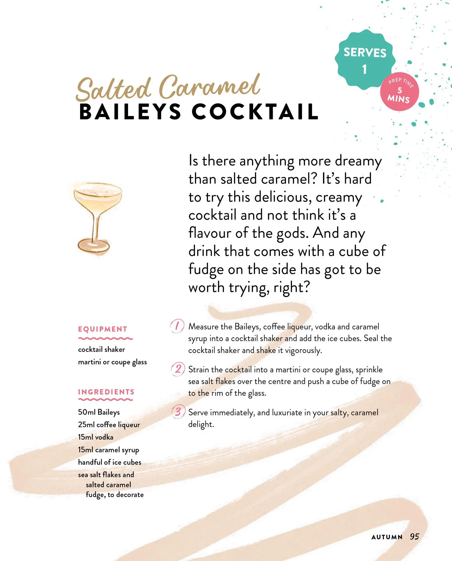 Bild: 9780008454982 | The Baileys Cookbook | Bakes, Cakes and Treats for All Seasons | Buch