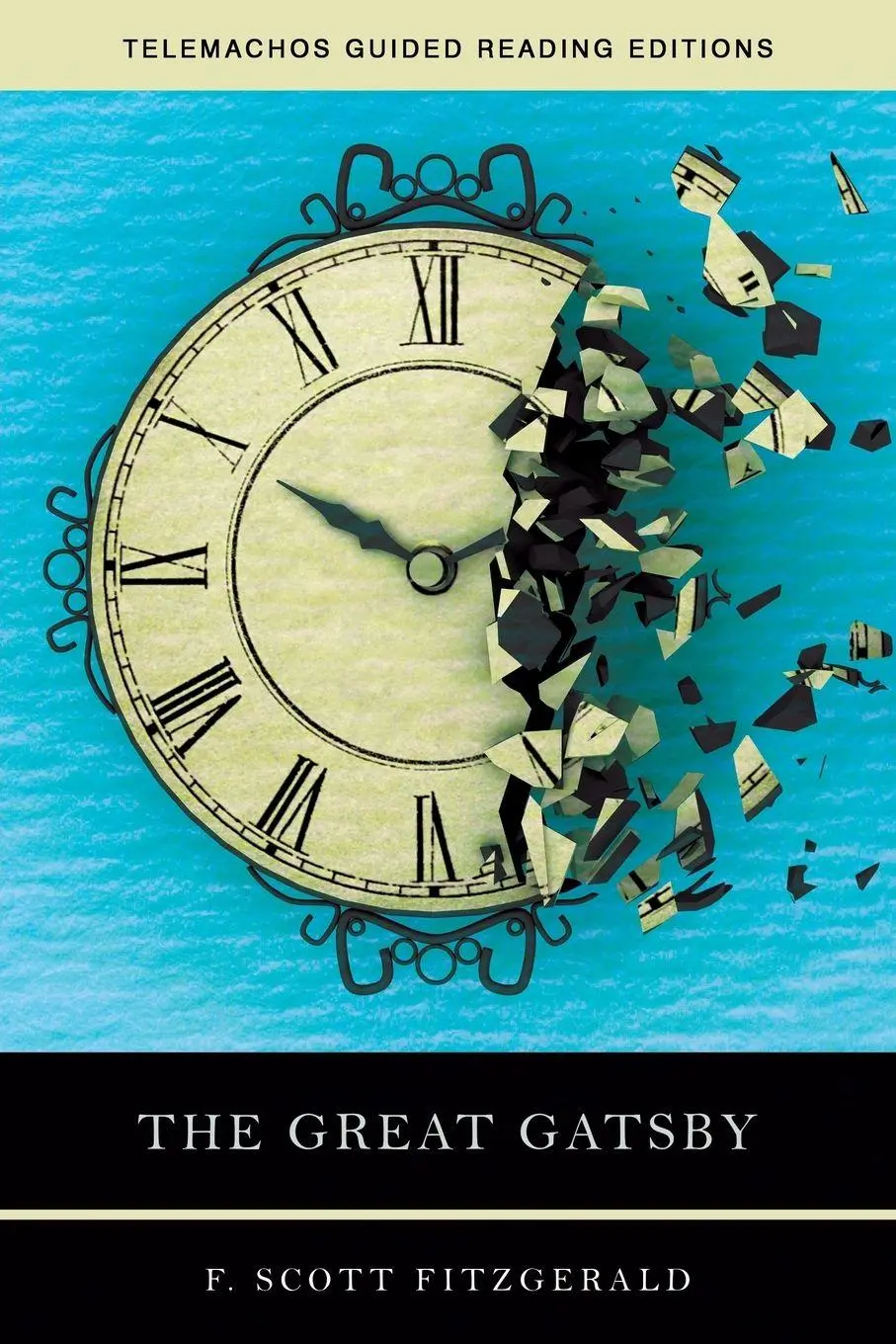 Cover: 9780985384982 | The Great Gatsby | F. Scott Fitzgerald | Taschenbuch | Englisch | 2024