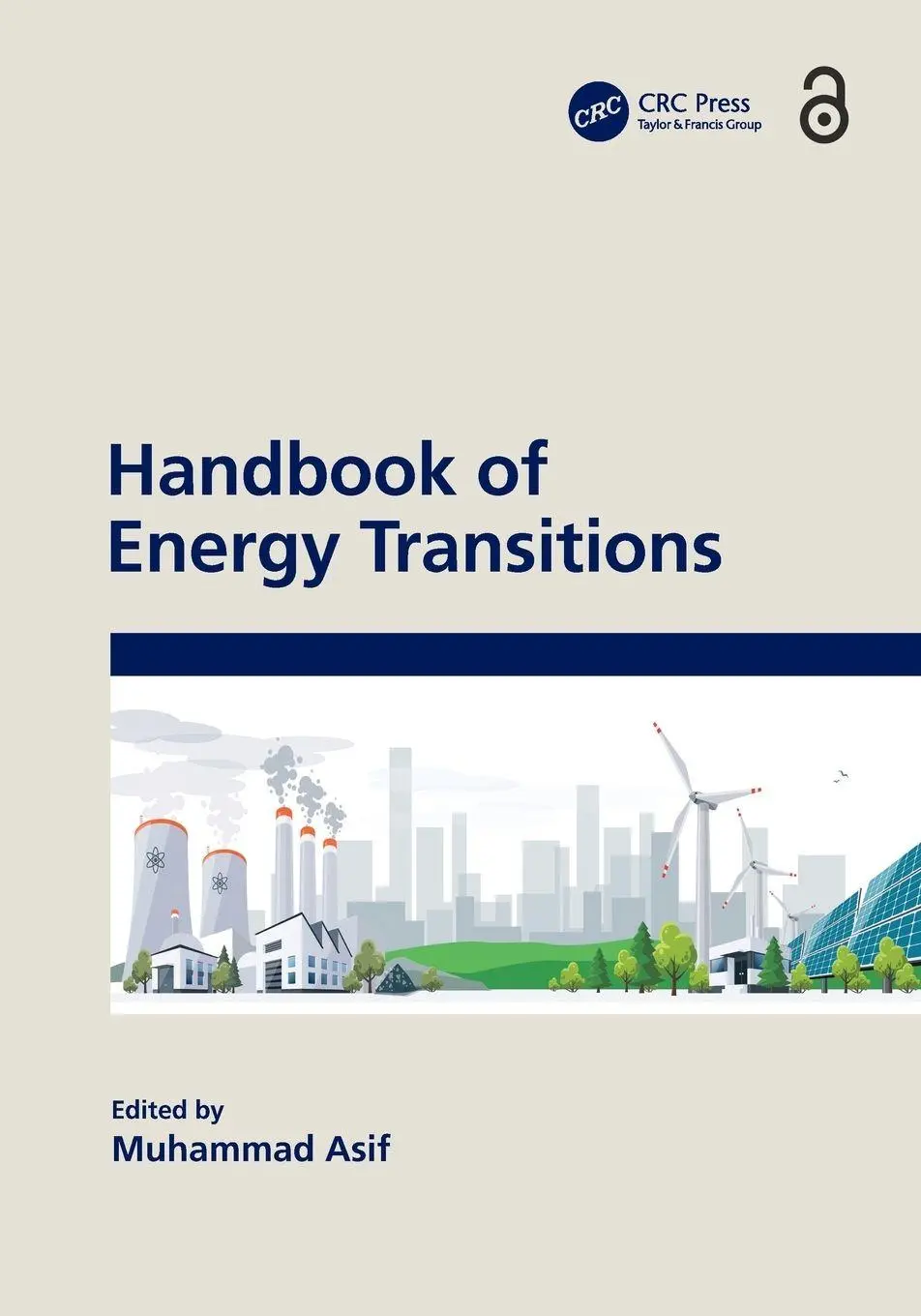 Cover: 9781032324982 | Handbook of Energy Transitions | Muhammad Asif | Taschenbuch | 2025
