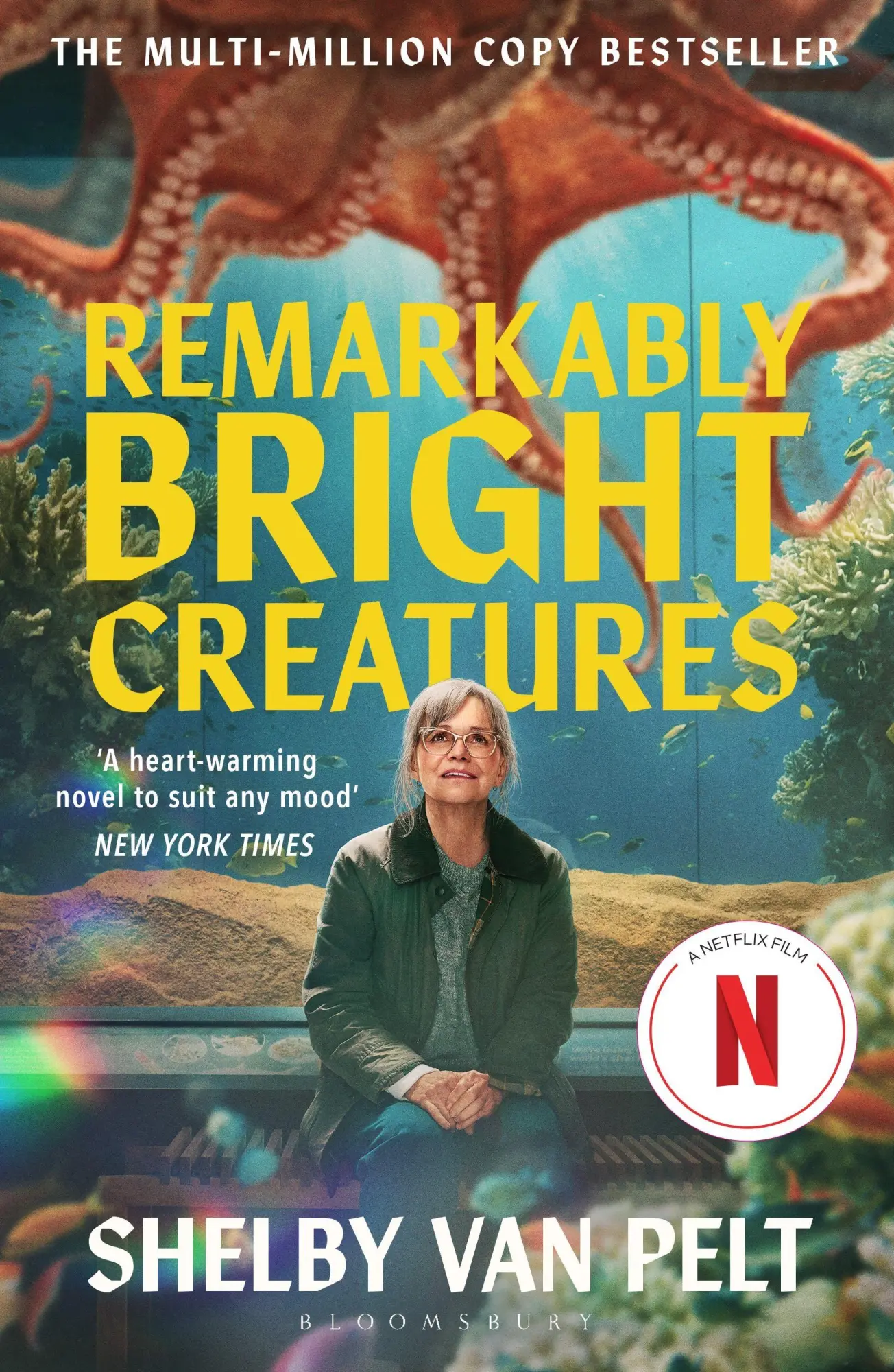 Cover: 9781037204982 | Remarkably Bright Creatures | Shelby Van Pelt | Taschenbuch | 384 S.