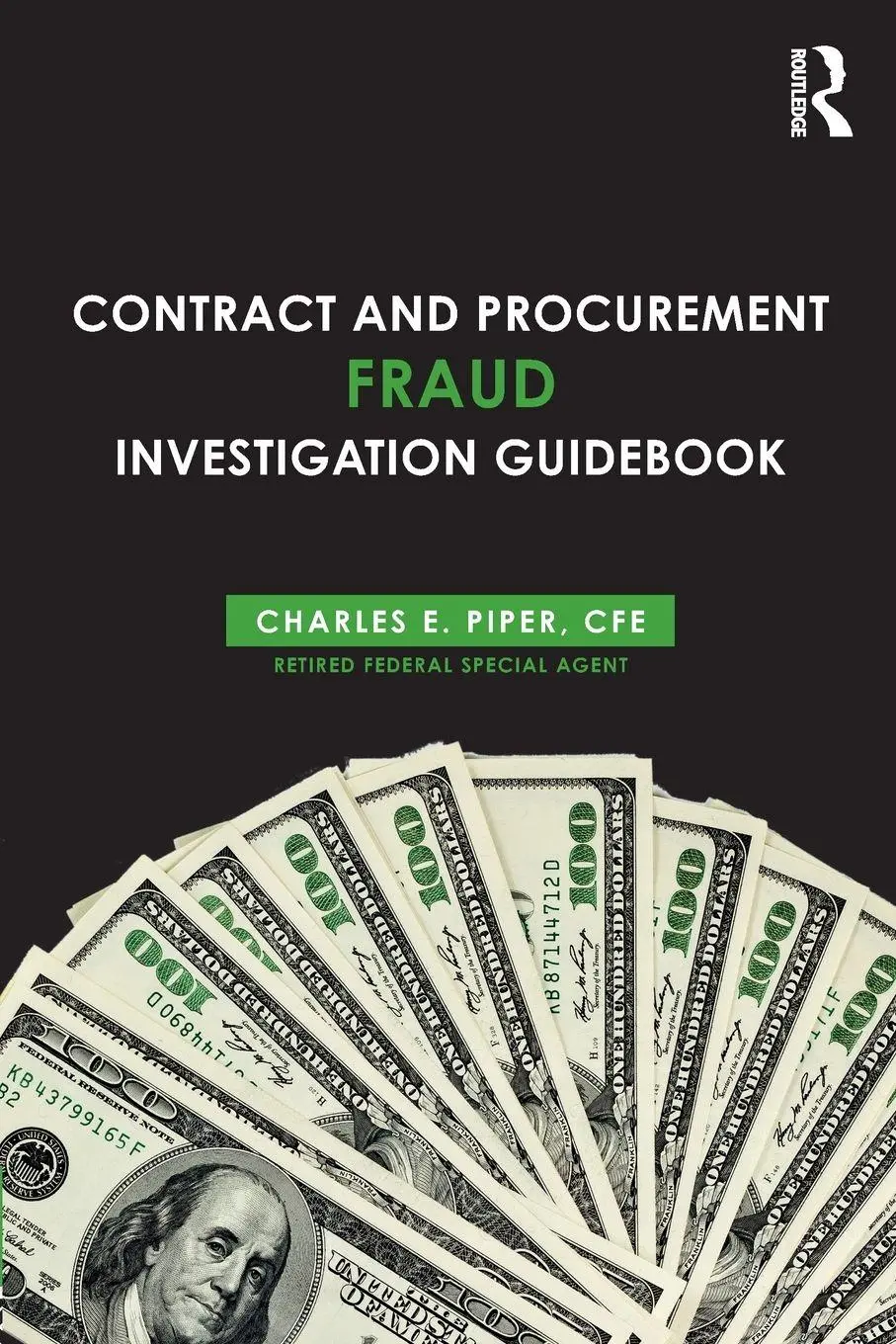 Cover: 9781138044982 | Contract and Procurement Fraud Investigation Guidebook | Piper | Buch