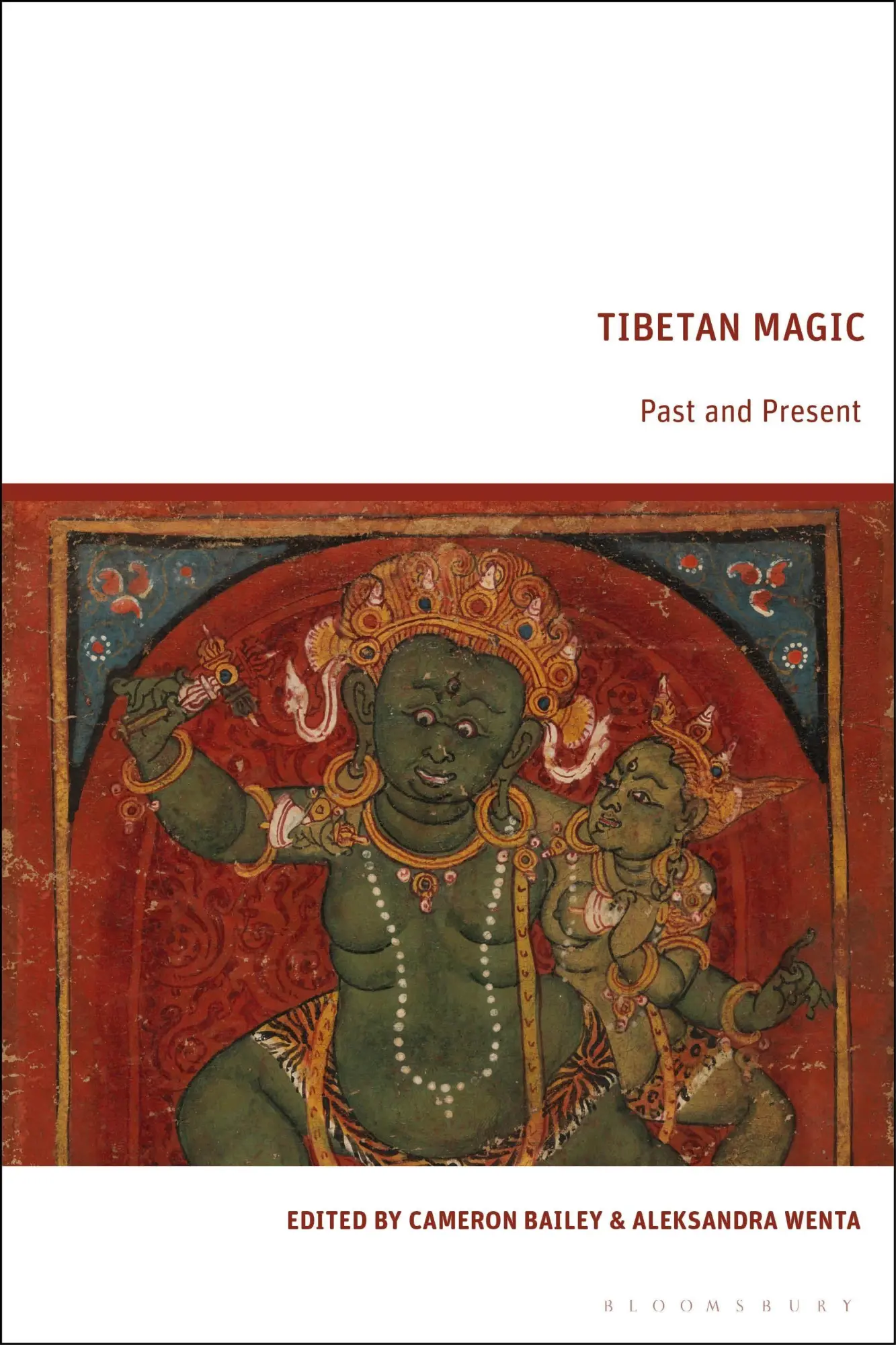Cover: 9781350354982 | Tibetan Magic | Past and Present | Cameron Bailey (u. a.) | Buch