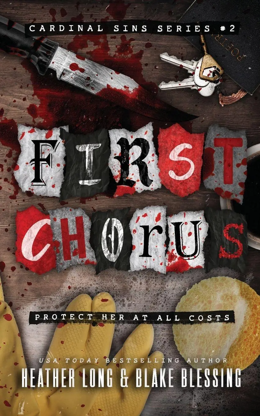 Cover: 9781956264982 | First Chorus | A Deliciously Dark Romance | Heather Long (u. a.)