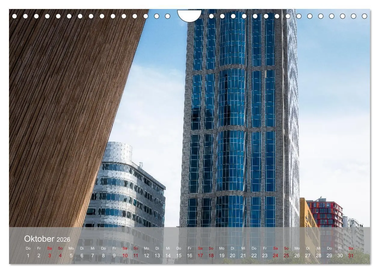 Bild: 9783457624982 | Rotterdam - Die heimliche Hauptstadt der Niederlande (Wandkalender...