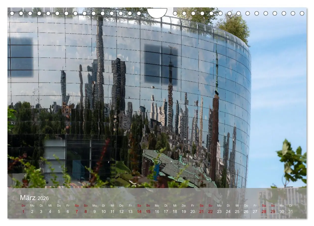 Bild: 9783457624982 | Rotterdam - Die heimliche Hauptstadt der Niederlande (Wandkalender...