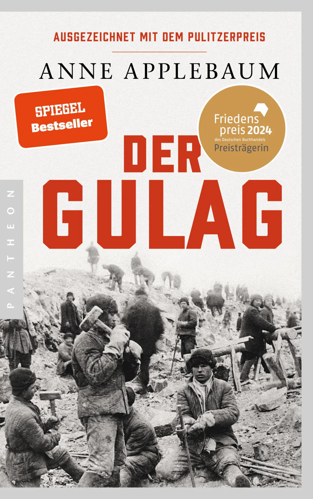 Cover: 9783570554982 | Der Gulag | Anne Applebaum | Taschenbuch | 736 S. | Deutsch | 2024