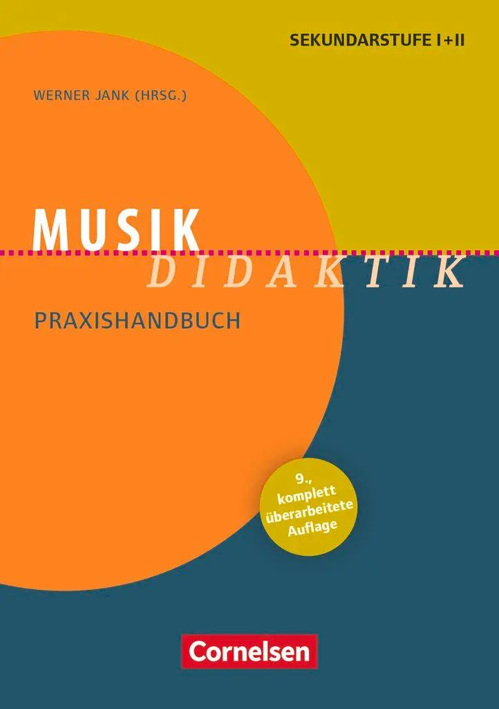 Cover: 9783589154982 | Fachdidaktik. Musik-Didaktik | Jens Knigge (u. a.) | Taschenbuch