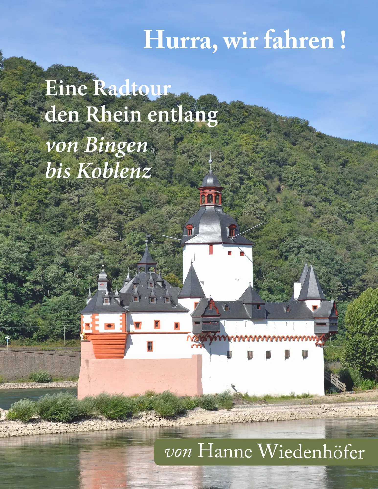 Cover: 9783746014982 | Hurra, wir fahren! | Hanne Wiedenhöfer | Taschenbuch | 176 S. | 2017