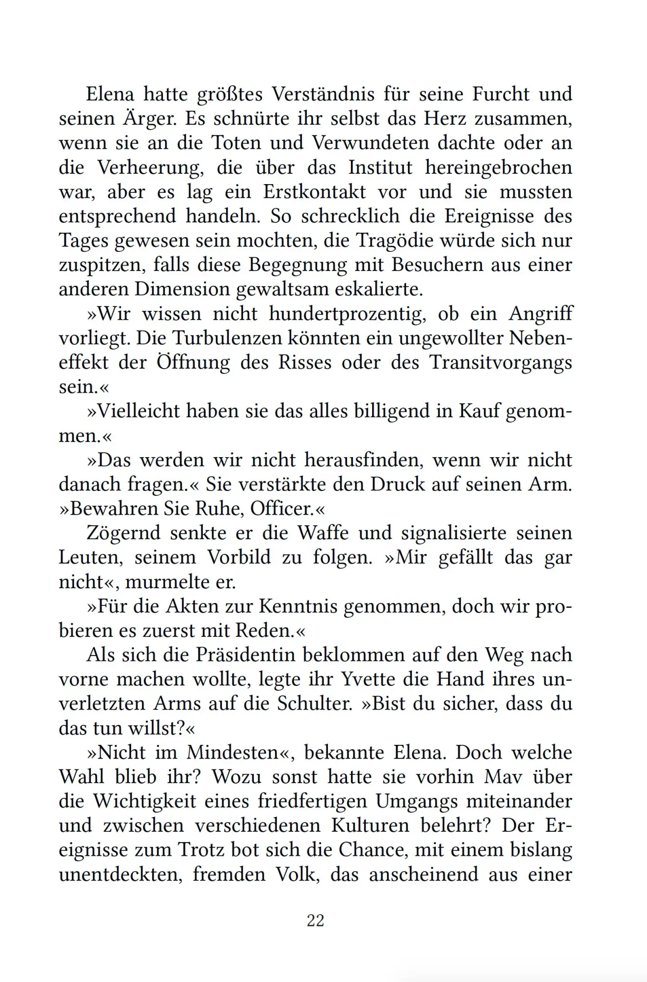 Bild: 9783966584982 | Star Trek - The Original Series: Das Gewicht der Welten | Greg Cox