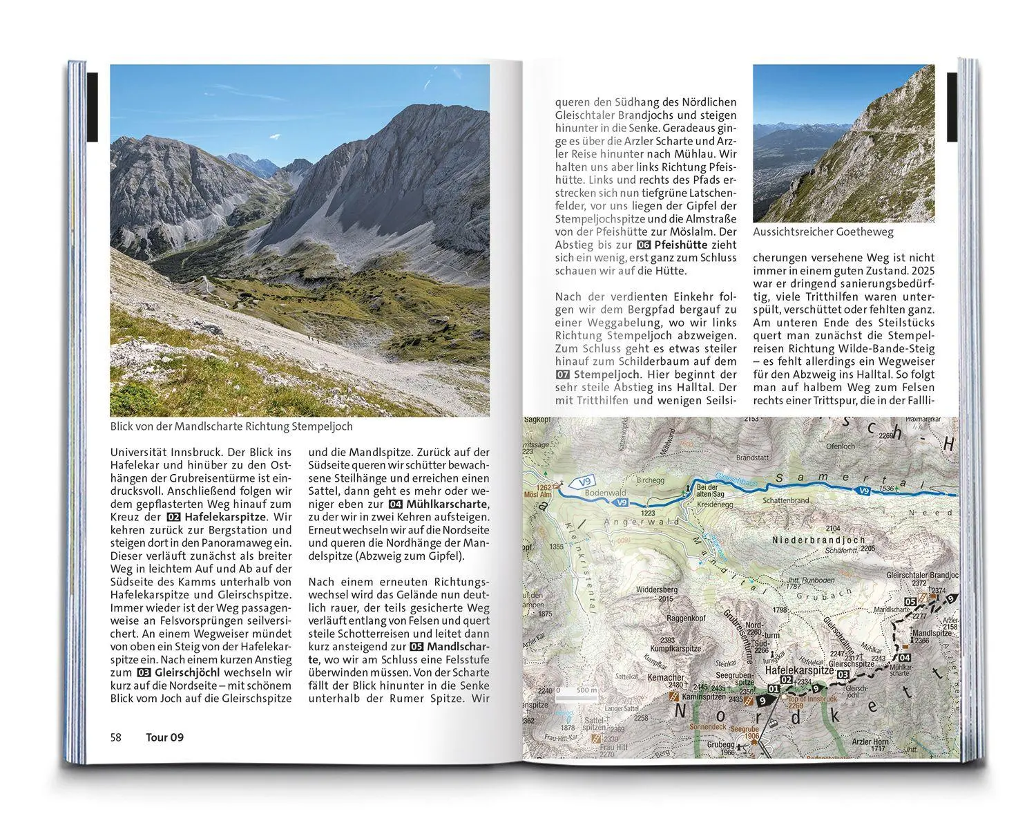 Bild: 9783991544982 | KOMPASS Wanderführer Innsbruck und Umgebung, Karwendel, Tuxer...