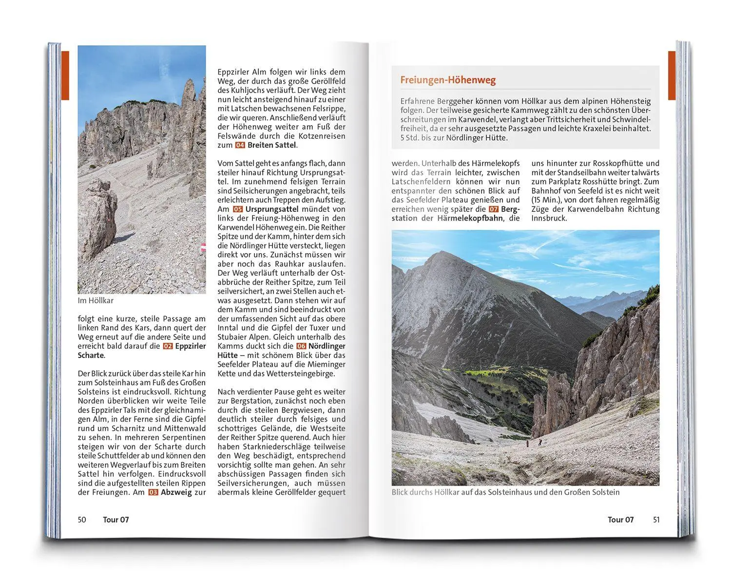 Bild: 9783991544982 | KOMPASS Wanderführer Innsbruck und Umgebung, Karwendel, Tuxer...