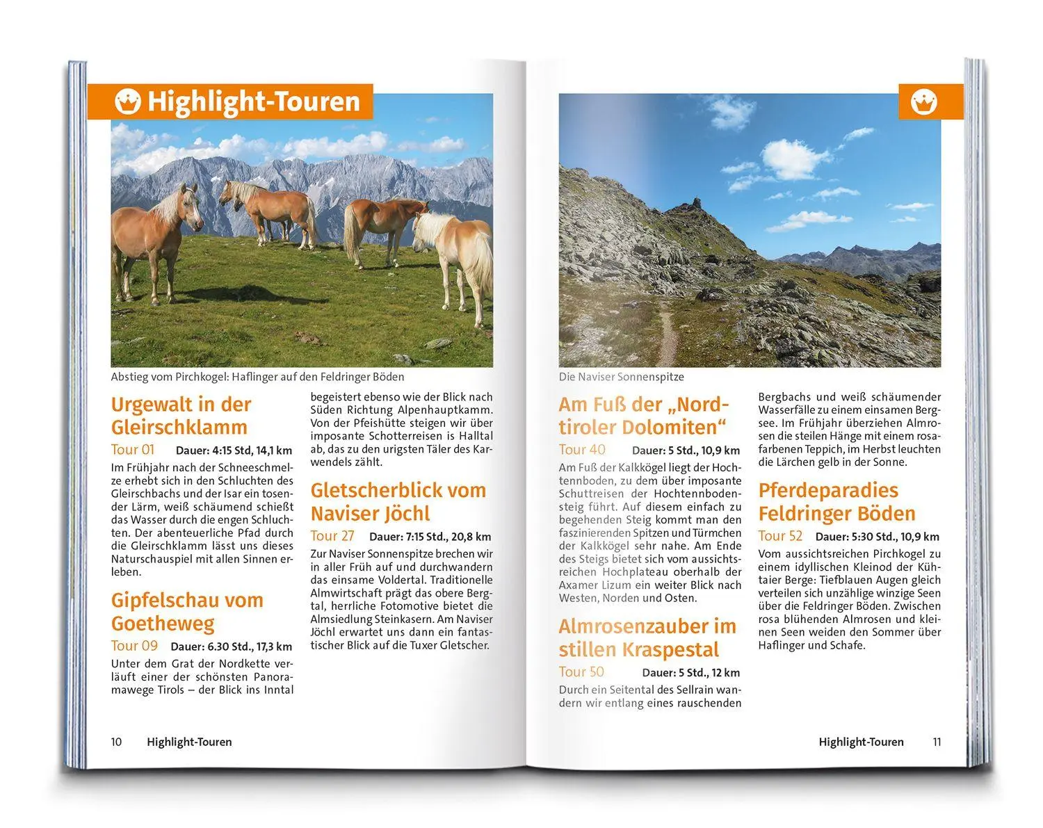 Bild: 9783991544982 | KOMPASS Wanderführer Innsbruck und Umgebung, Karwendel, Tuxer...