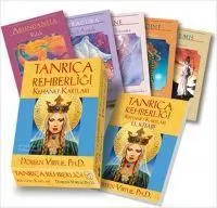 Cover: 9786055524982 | Tanrica Rehberligi Kehanet Kartlari | Doreen Virtue | Taschenbuch