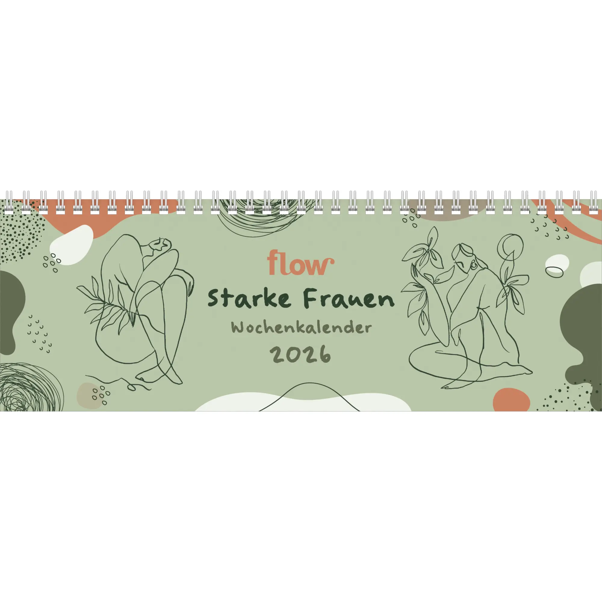 Cover: 4069095005082 | Starke Frauen | Kalender | 113 S. | Deutsch | EAN 4069095005082
