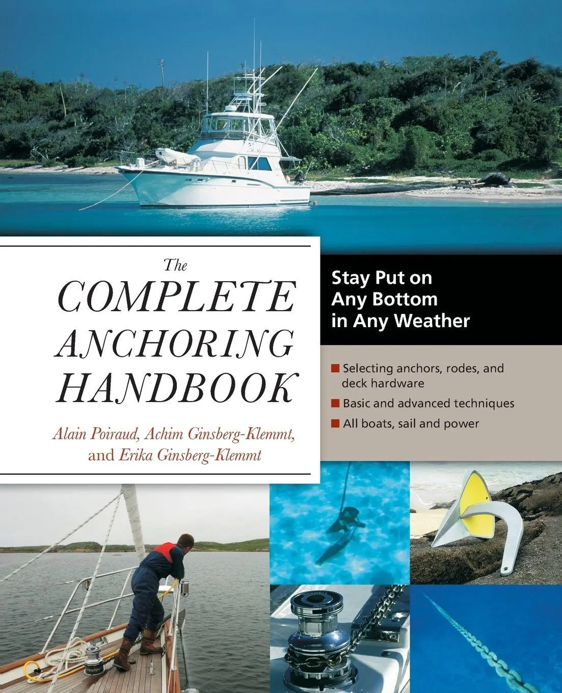 Cover: 9780071475082 | The Complete Anchoring Handbook | Alain Poiraud (u. a.) | Taschenbuch